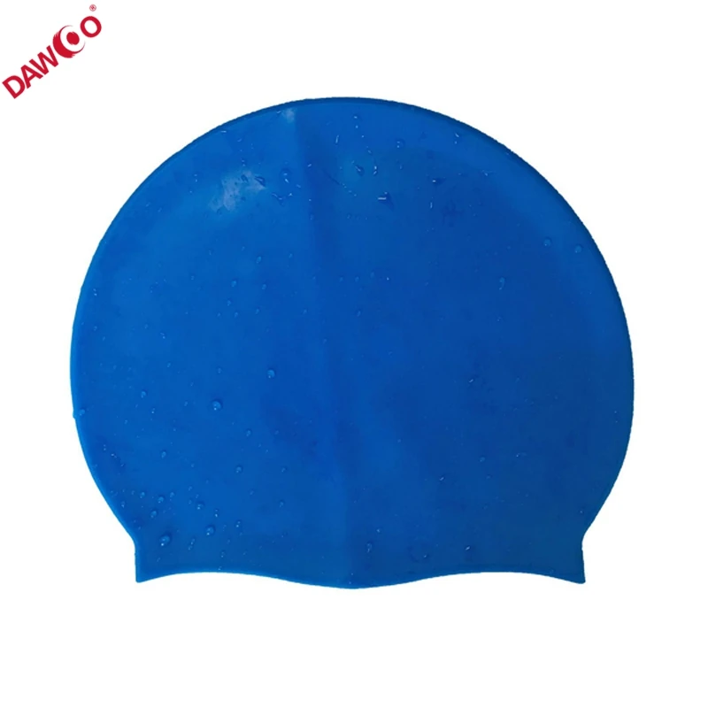 

Fully Waterproof L Size Long Hair Swim Cap Women Deadlock swim cap, Red;yellow;white;blue;pink;green and etc.