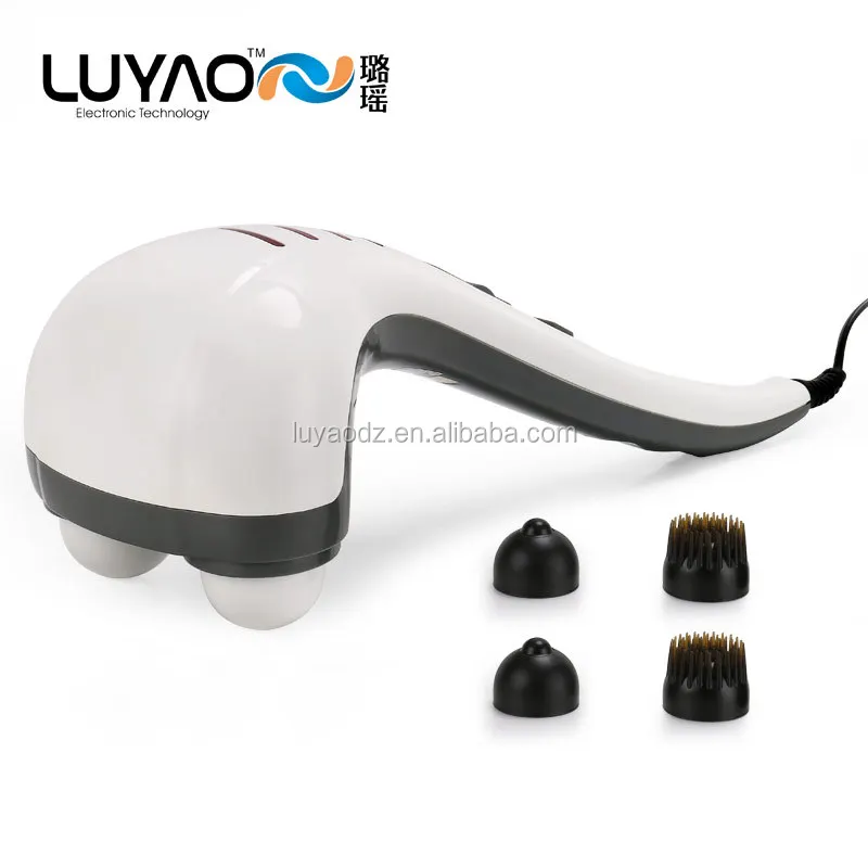 Full Body Portable Electric Massage Machine Ly627a Buy Massage