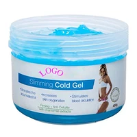 

private label 3 days hot slimming product body slimming gel
