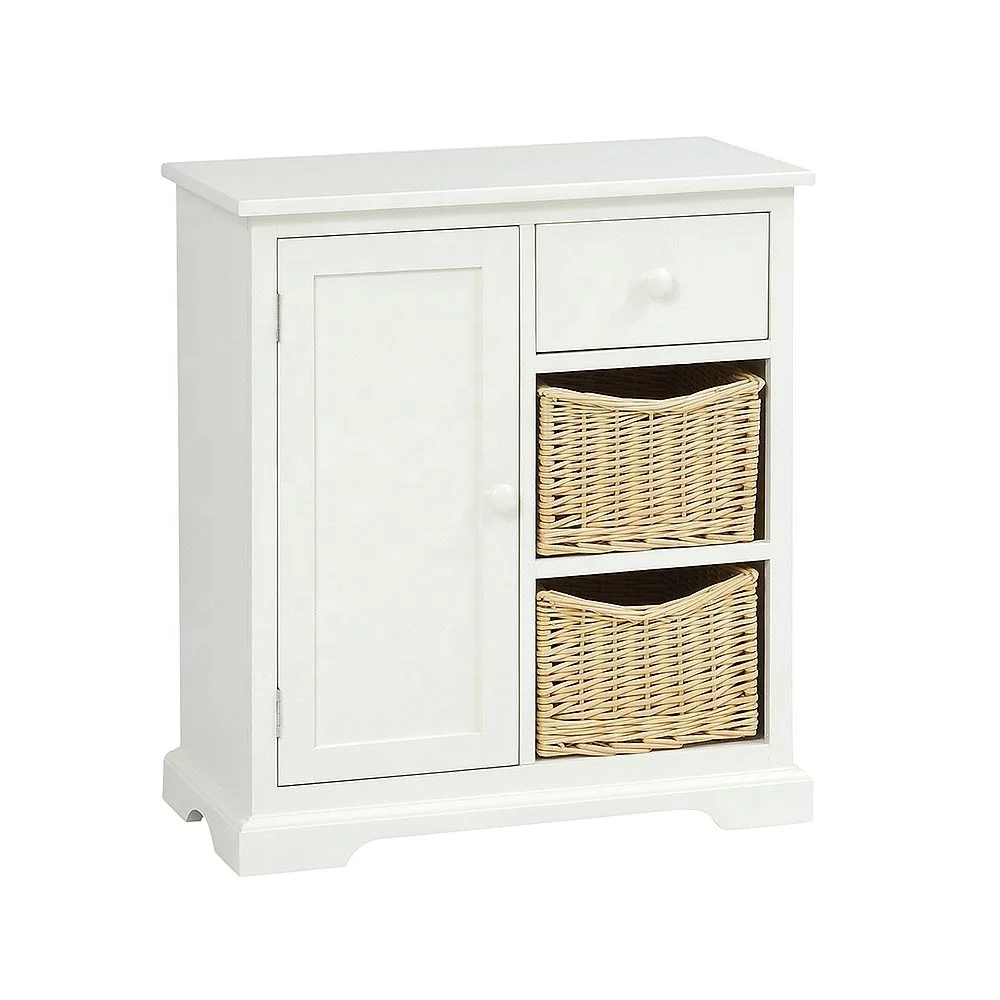 Venta al por mayor muebles antiguos pintado de blanco-Compre online los