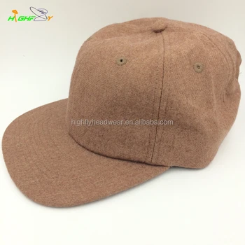 polo baseball cap leather strap