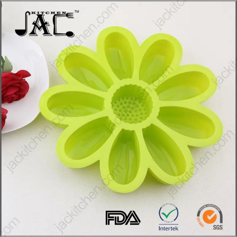 Amazon Heat Resistant Silicone Cake Mold