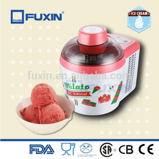 Ice cream maker ICM-700B