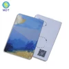 Mdt card printer pvc epson l1800 inkjet pvc card