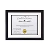 11x14 Document/Photo Wood Frame university diploma wood frame wood degree certificate diploma frame