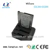 USB 3.0 3 bays sata, raid 0 hdd docking station raid1,support 4TB hard drive+256GB SSD high quality with low price