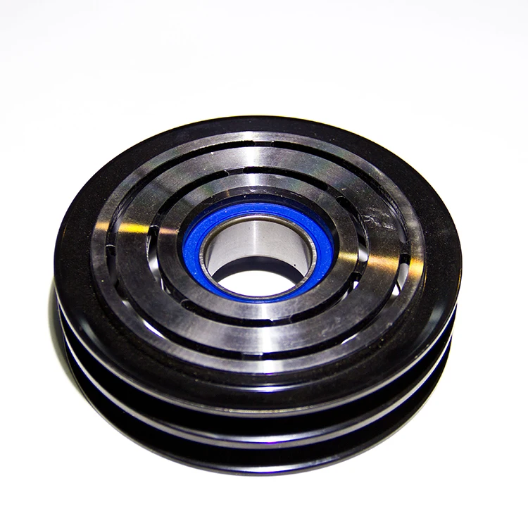 Auto Compressor Pulley Parts Tm 16,A2 To Compressor Rcu08097 Buy