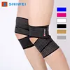 latest fashion SHIWEI-623# knee hinged brace powerlifting knee wraps knee braces wholesale for return