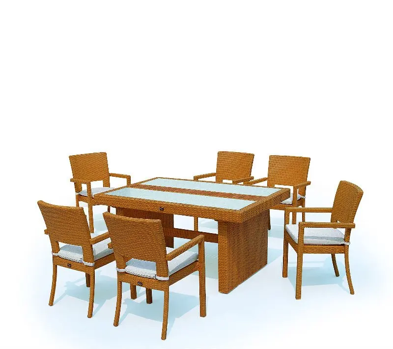 outdoor furniture garden dining table