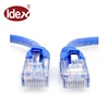 Bare copper 3FT 1M Ethernet Cable Blue CAT5E RJ45 Network Ethernet Patch Cord