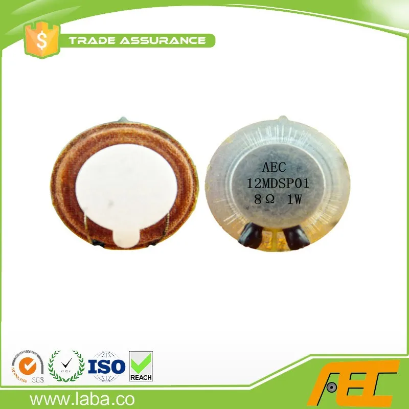 free sample 28x40mm speaker parts 4ohm 3w mini laptop internal speaker