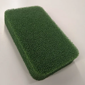 Image of Durable eco-friendly Kitchen cleaning dish Silicone Sponge scrubber