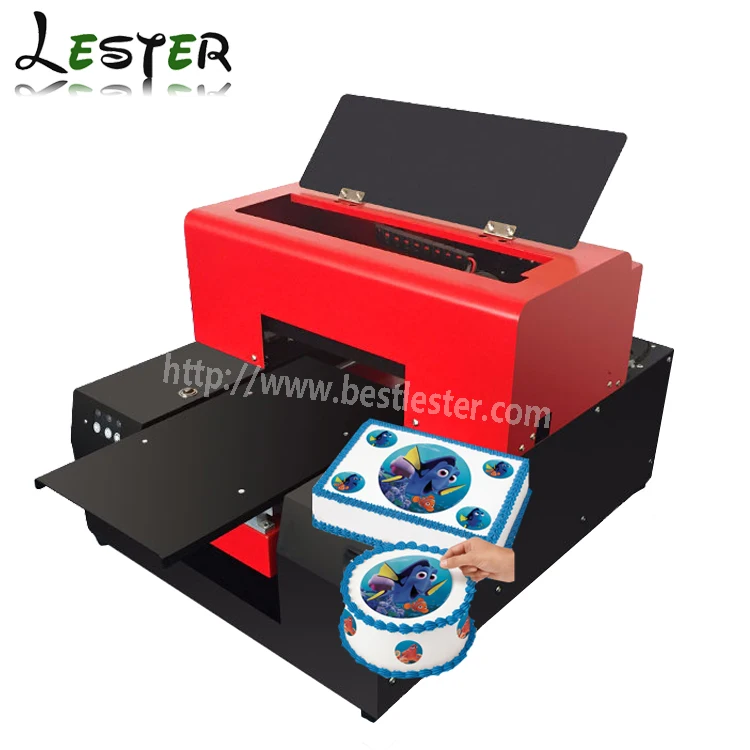 icing printing machine