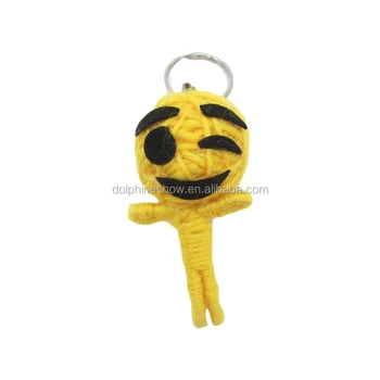 ugly doll key chain