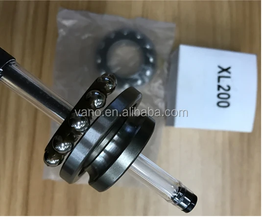 Ball Race Kit Bearings Motorcycle XL200