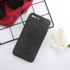 PC Leather Hard Case iPhone X