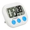 CE Certificated Mini Digital Kitchen Cooking Timer LCD Display Count Down Up Electronic Alarm