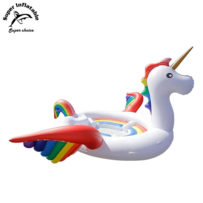 Beraadslagen shit racket New Xxl Super Giant 6 Person Inflatable Rainbow Unicorn Party Pool Lake  Floating Island Raft For Adults - Buy 6 Person Giant Inflatable Unicorn,6  Person Party Inflatable,6 Person Unicorn Float Product on Alibaba.com