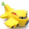 Promotional Airplane shaped PU Foam Balls Stress Relief Toys