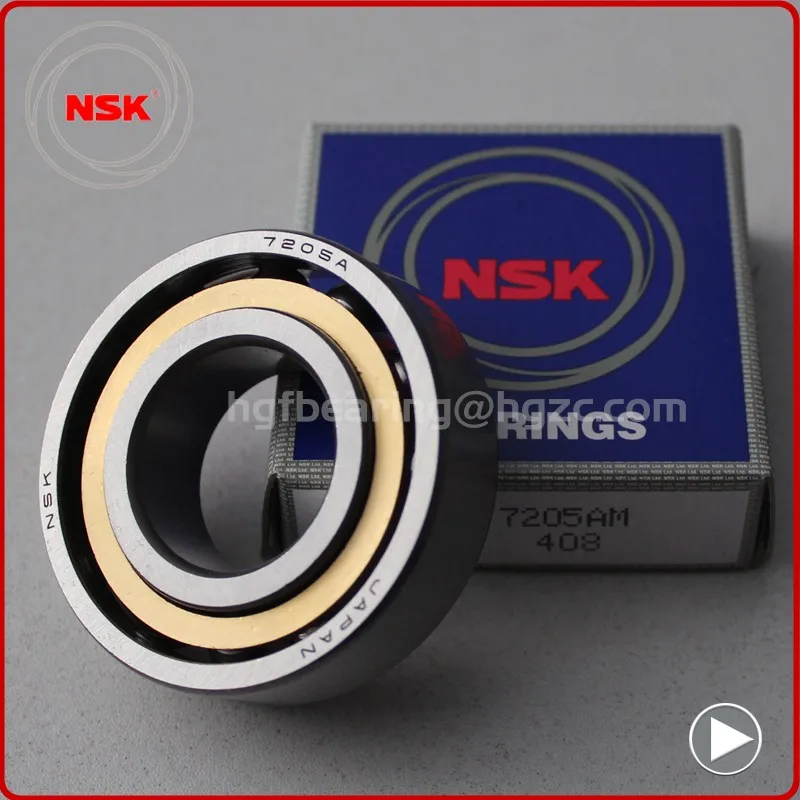 High Precision Nsk Angular Contact Ball Bearing 7001a Buy Nsk Angular Contact Ball Bearing
