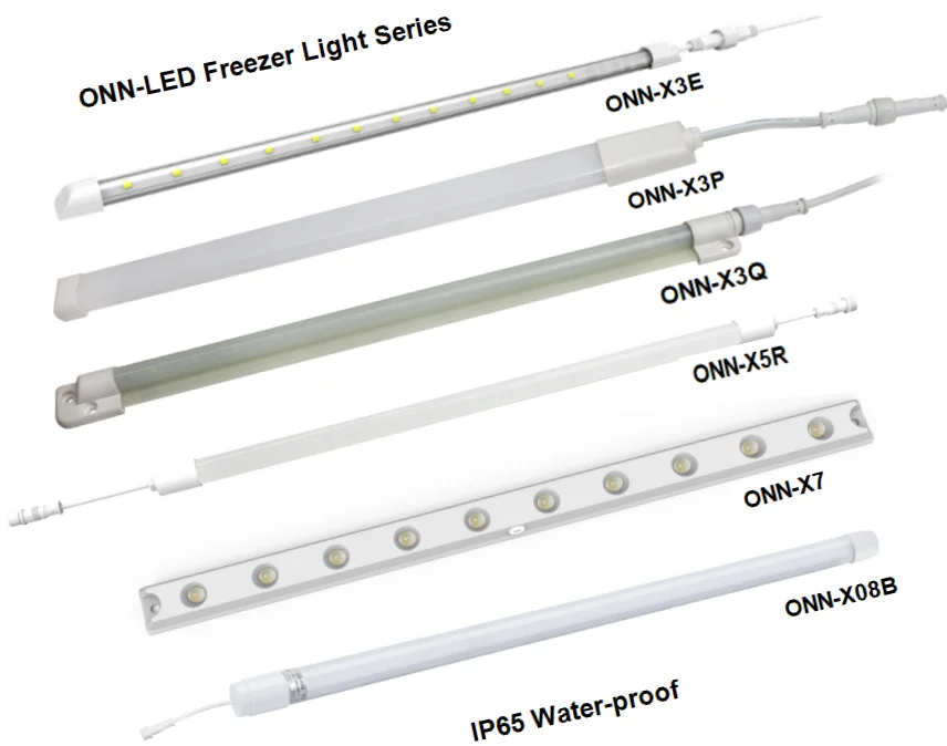 Ip65 Led Freezer, ONN-X3F, 1495mm, 24W - detail 18
