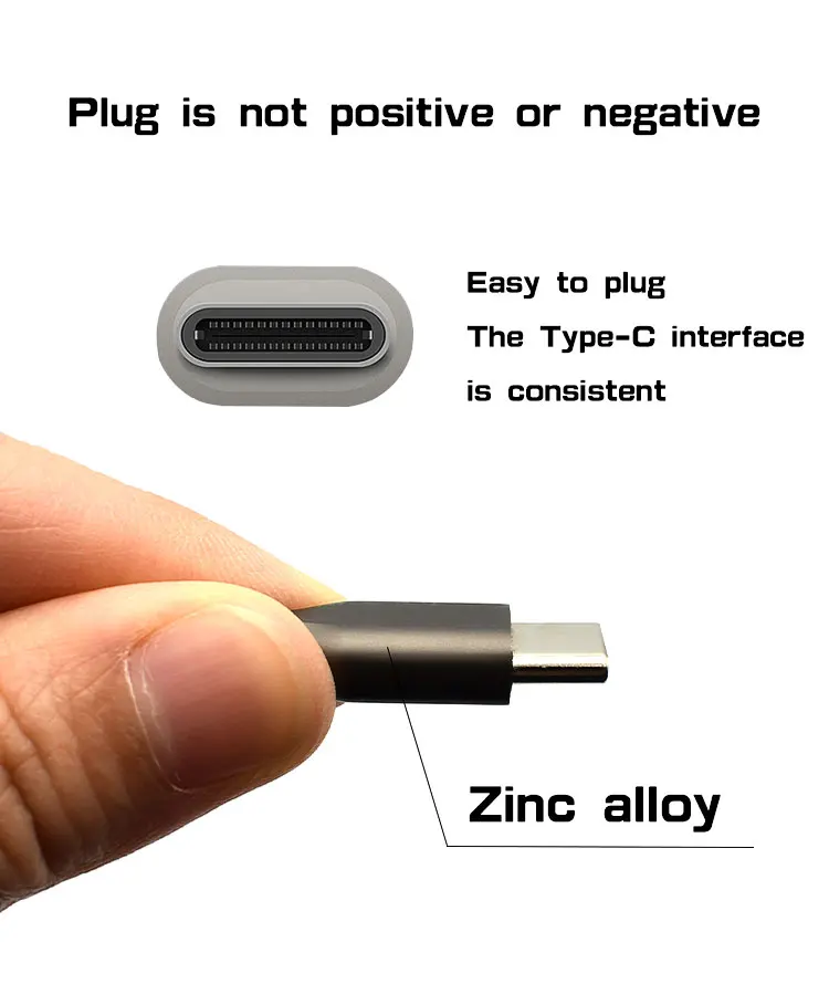 -TC (2..) Charger Cable Data