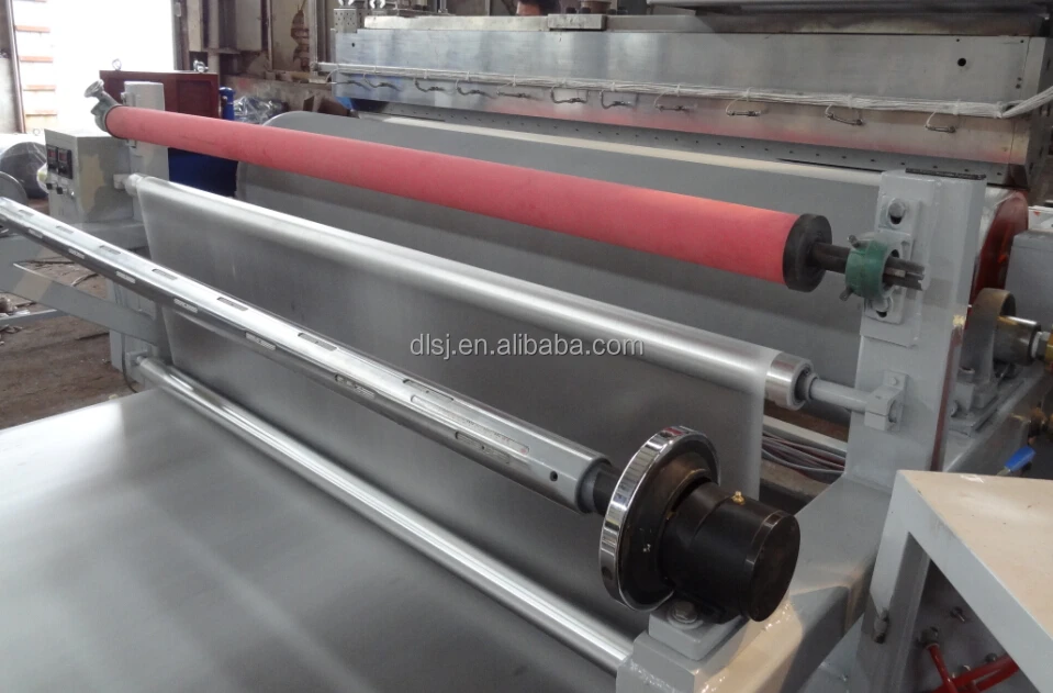 
medical gloves film production line 