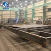 ISO9001 certificate welding service custom structural fabrication platform