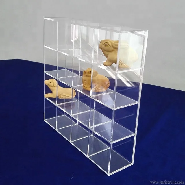 mini figures display case