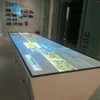 High Stability Surface Durability 7H 92 Inch Multi Infrared Video Wall Touch Screen