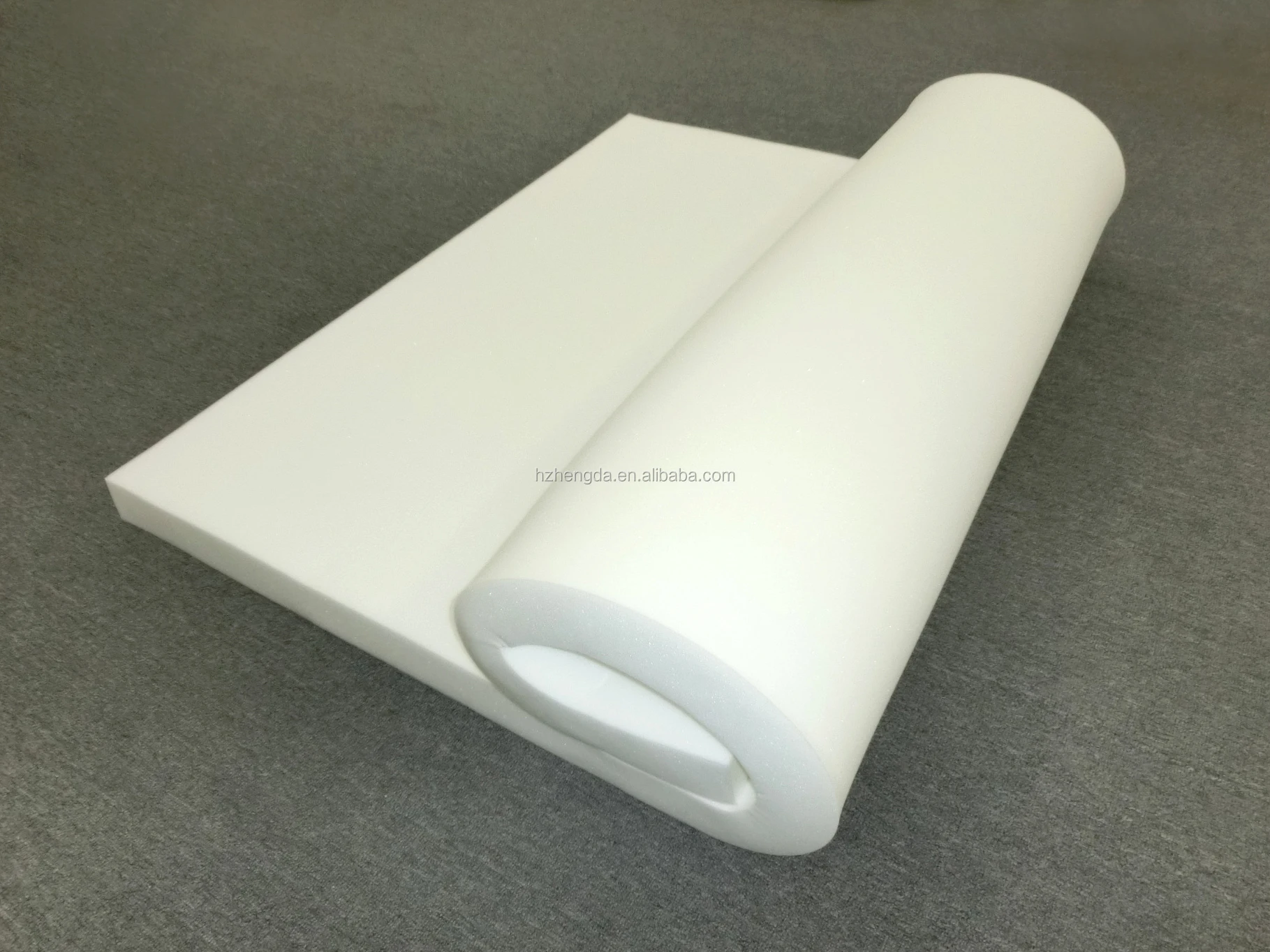 Egg Crate Convoluted Foam Hospital Bed Mattress Pad Topper Twin Size