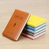 High quality hot sale business daily PU leather notebook
