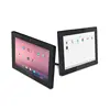 10.1 inch embedded android tablet with 1280*800 Resolution high brightness touch screen