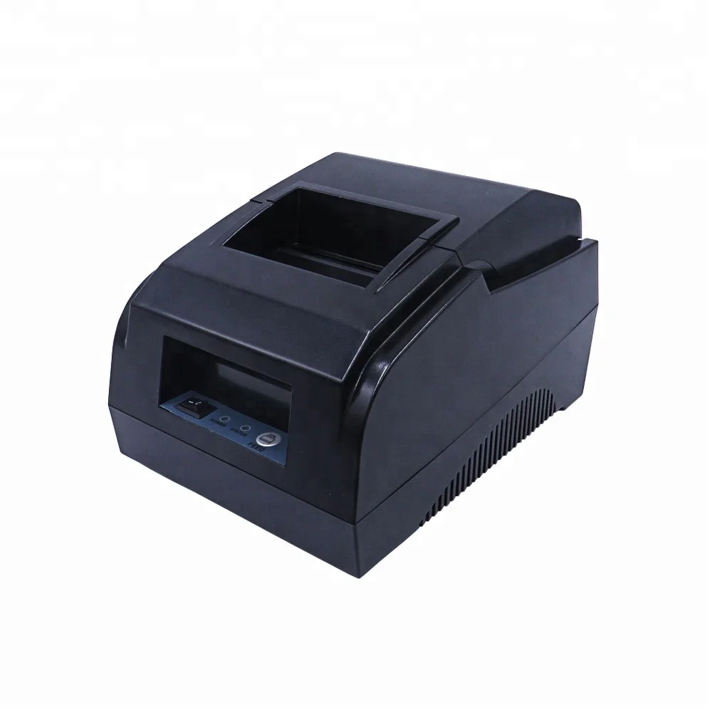 58mm thermal printer machine receipt POS bill bluetooth printer for cash register system