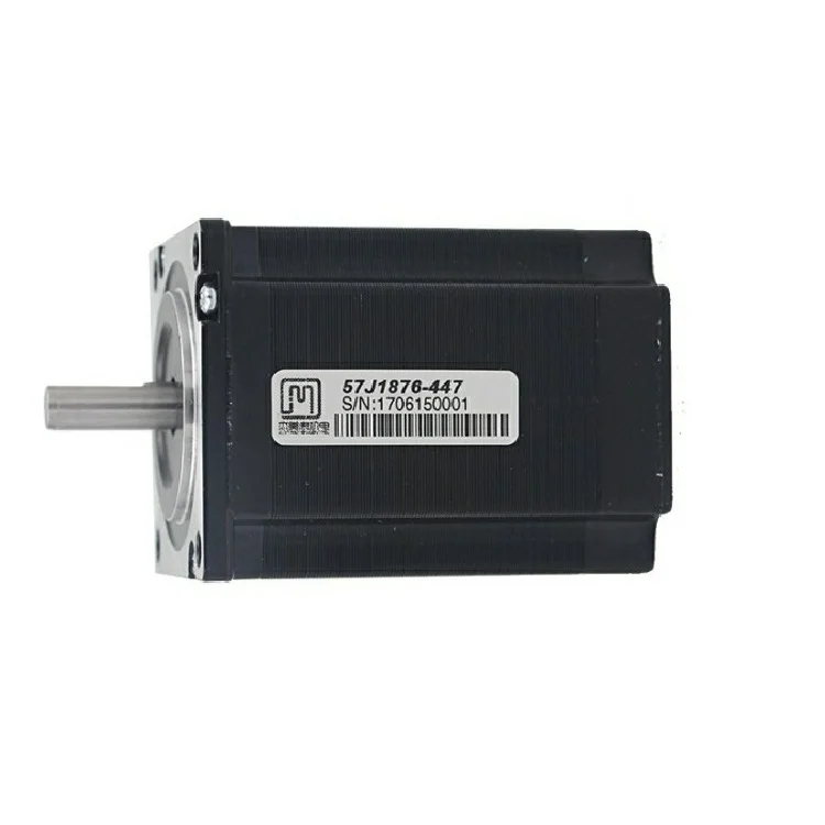 Electric motor for industrial equipment accessories Digital stepper motor 57J1876-447