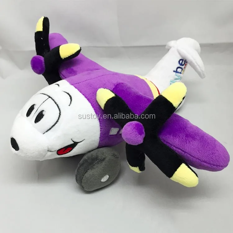 soft toy aeroplane