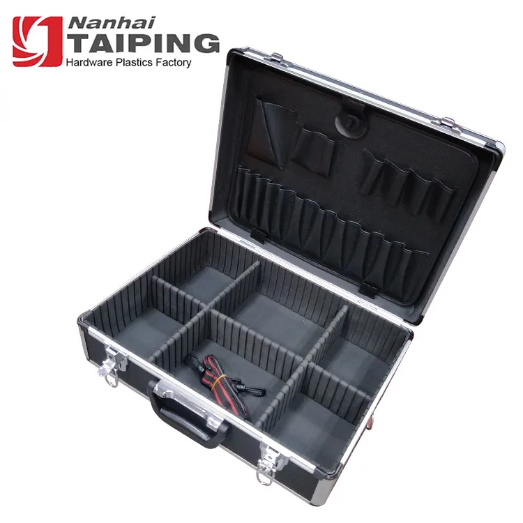 
Factory Promotion germany kraftwerktools 88Pcs Tool Kit aluminum Boxes 