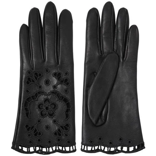 xl ladies leather gloves