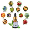 Essential Oils For Aromatherapy Diffusers water-soluble natural aromatic plant fruit flavor 10ml Fragrance Aroma Oil