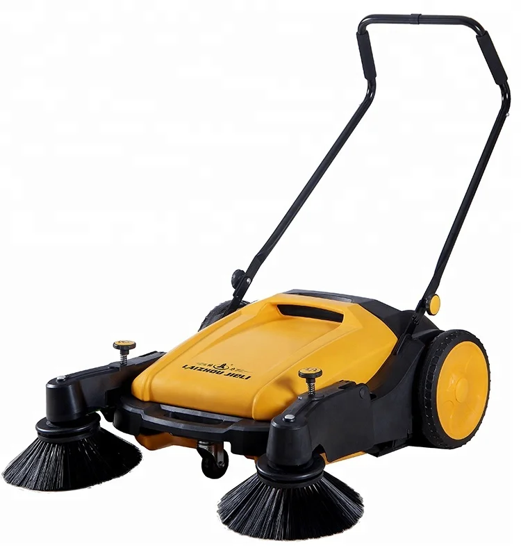 
road sweeping machine sweeper JL920 manual sweeper 