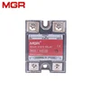 100 amp solid state relay Solid State Relay AC Controlled AC MGR-1 A48100 100AA 480VAC 220V 100A