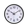 12 inch Hot sell logo printing advertising gift wall clock