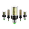 China wholesale E27 LED corn light bulbs 3.5W 5W 7W 9W 12W 15W 18W E14 110V led lamp