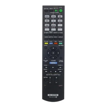 New Rm-aau120 Remote Control Fit For Sony Audio / Video Av Receiver