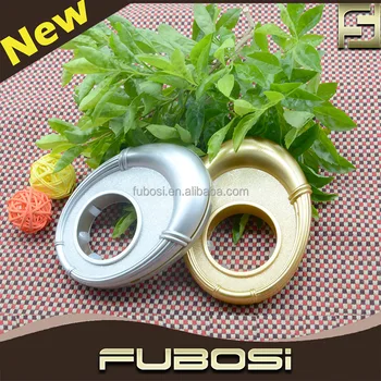 Plastic Oval Curtain Eyelet Curtain Rings Buy Round Shower