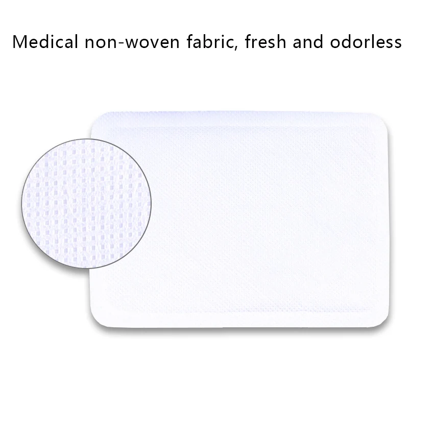 
warm usters paste for female warm pad for body 