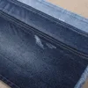 100% cotton jeans jacket special weaving stock denim fabric manufacturer in china