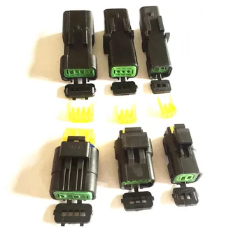 4 Pin 211pc042s4021 211pl042s0049 Valve Oil Pump Automobile Connector ...