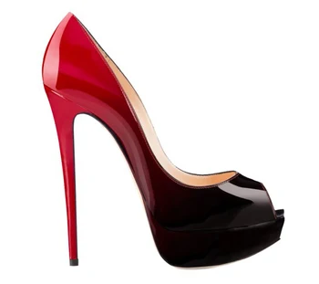 16cm high heels