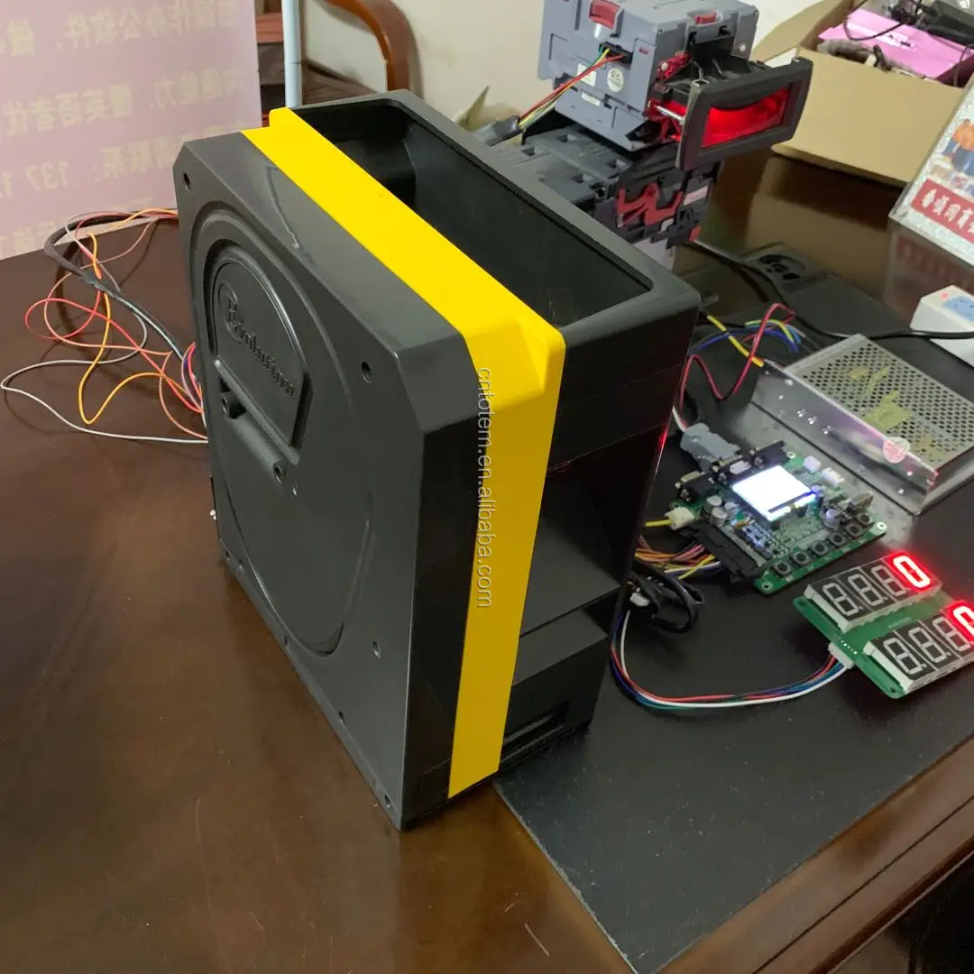 Evolution Coin Hopper Quarter Vending Machine Buy Evolution Hopper